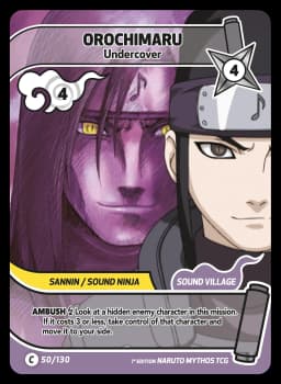 Orochimaru